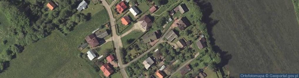 Zdjęcie satelitarne Drobiazg ul.