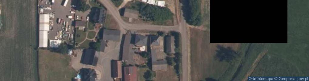 Zdjęcie satelitarne Drozdki ul.