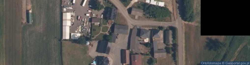 Zdjęcie satelitarne Drozdki ul.