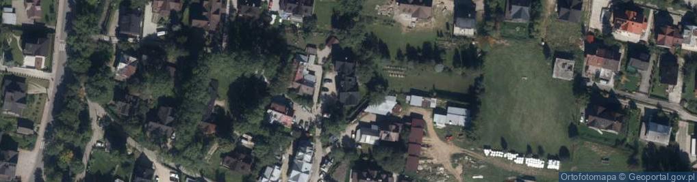 Zdjęcie satelitarne Droga do Wantuli ul.