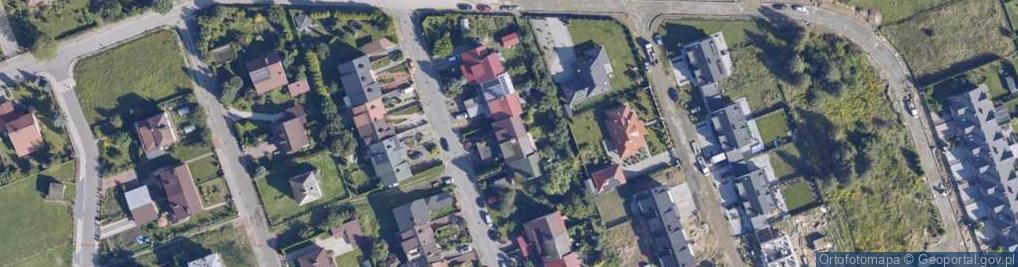 Zdjęcie satelitarne Drzymały Michała ul.