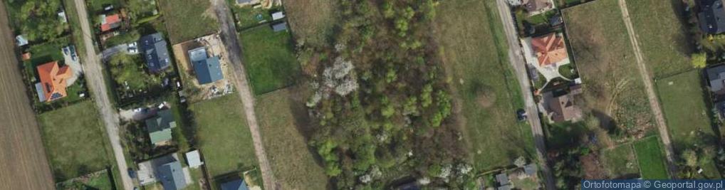 Zdjęcie satelitarne Drzymały Michała ul.