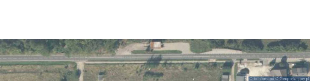 Zdjęcie satelitarne Drawska ul.