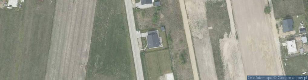 Zdjęcie satelitarne Dubiażyńska ul.
