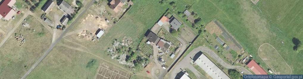 Zdjęcie satelitarne Dukt ul.