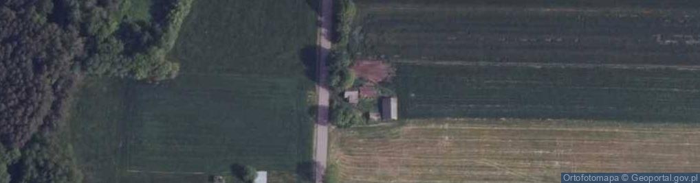 Zdjęcie satelitarne Dubasiewszczyzna ul.
