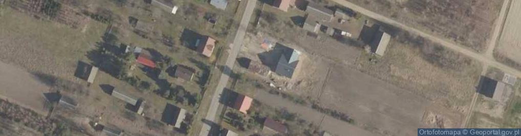 Zdjęcie satelitarne Dubicze Osoczne ul.