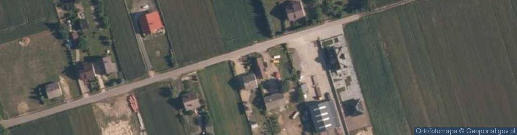 Zdjęcie satelitarne Dubidze-Kolonia ul.