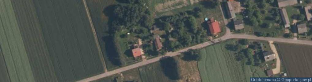 Zdjęcie satelitarne Dubidze-Kolonia ul.
