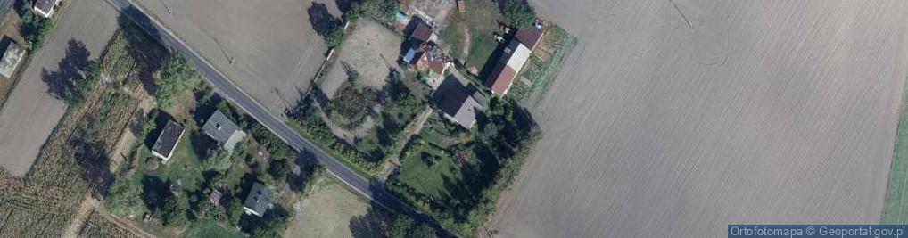 Zdjęcie satelitarne Dubielno ul.