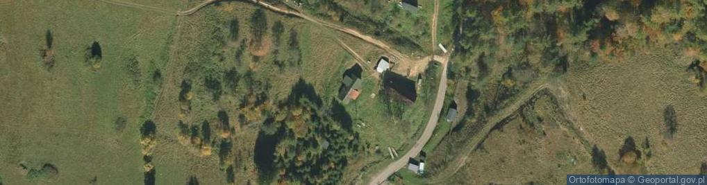Zdjęcie satelitarne Dubne ul.