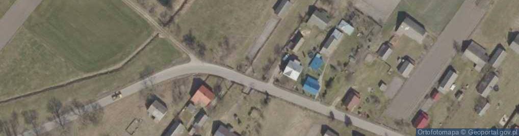 Zdjęcie satelitarne Dubno ul.