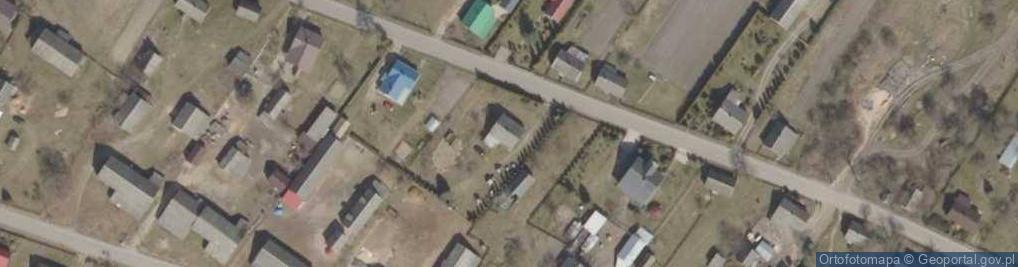 Zdjęcie satelitarne Dubno ul.