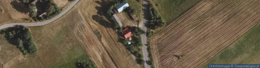 Zdjęcie satelitarne Dubowo ul.