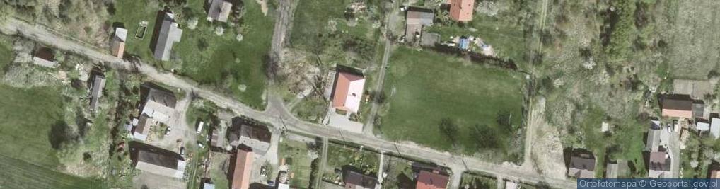 Zdjęcie satelitarne Duchowo ul.