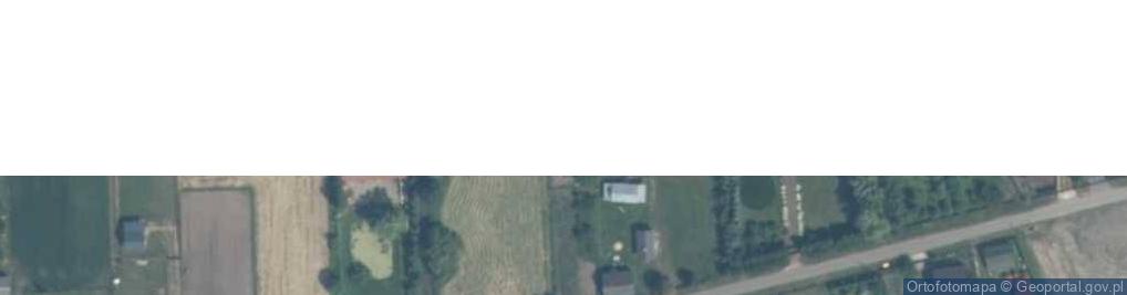 Zdjęcie satelitarne Ducka Wola ul.