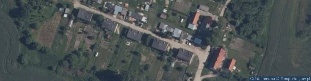Zdjęcie satelitarne Dudka ul.