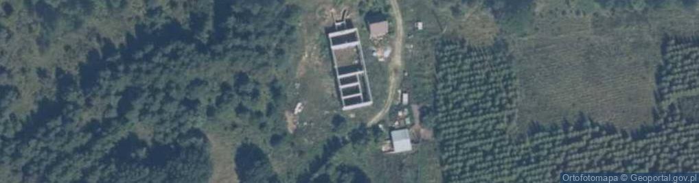 Zdjęcie satelitarne Dudzicze ul.