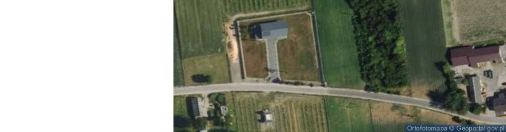Zdjęcie satelitarne Dukaczew ul.