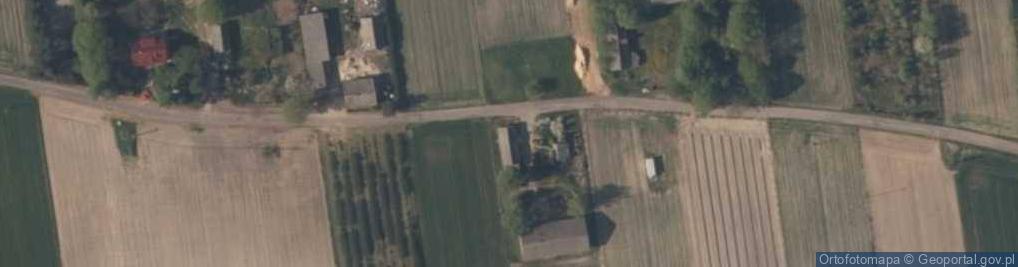 Zdjęcie satelitarne Dukaczew ul.