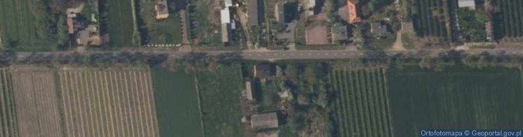 Zdjęcie satelitarne Dukaczew ul.