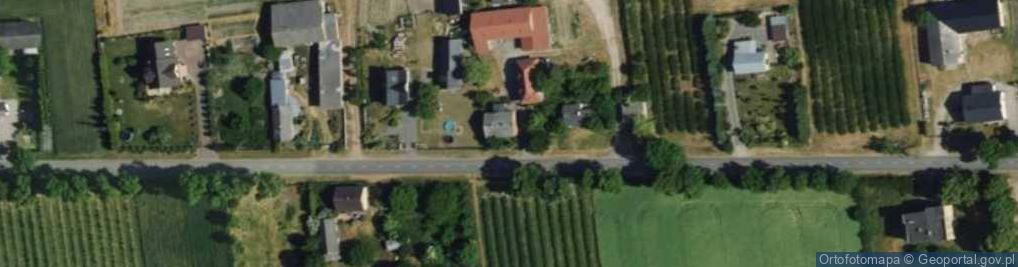 Zdjęcie satelitarne Dukaczew ul.