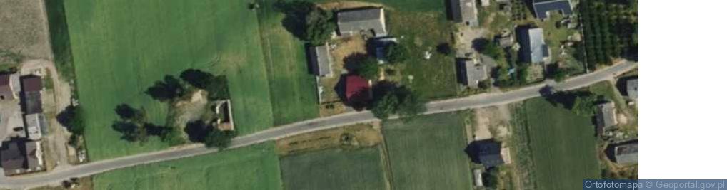 Zdjęcie satelitarne Dukaczew ul.