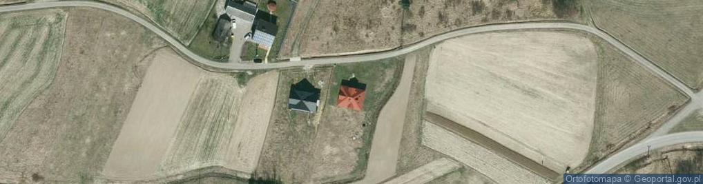 Zdjęcie satelitarne Duląbka ul.