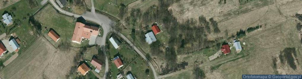 Zdjęcie satelitarne Duląbka ul.