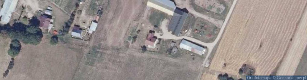 Zdjęcie satelitarne Dulkowszczyzna ul.