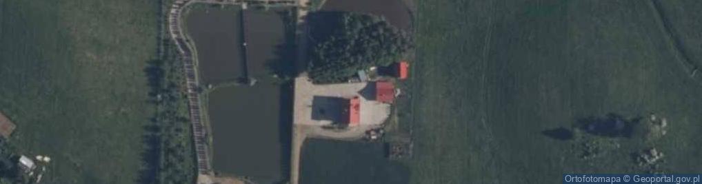 Zdjęcie satelitarne Duły ul.