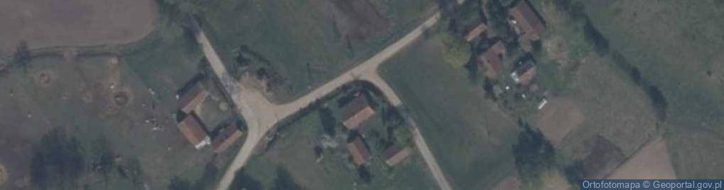 Zdjęcie satelitarne Dunajek ul.