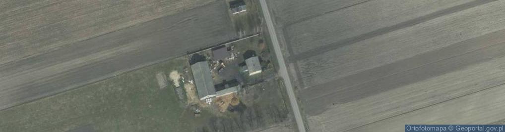 Zdjęcie satelitarne Duninopol ul.