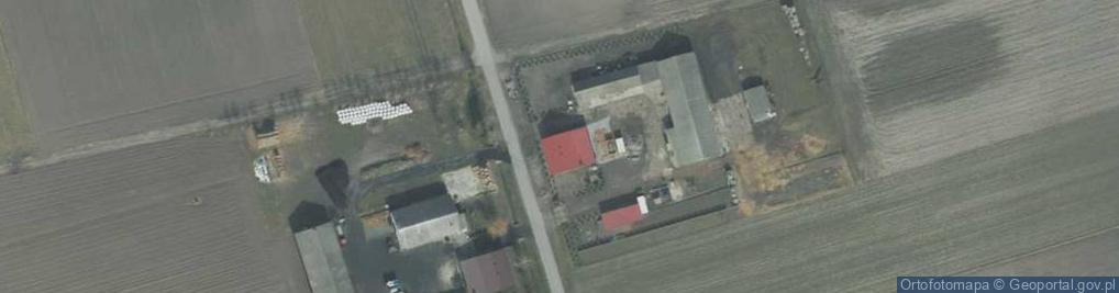 Zdjęcie satelitarne Duninopol ul.