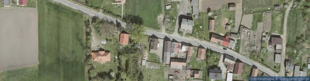 Zdjęcie satelitarne Dunkowa ul.