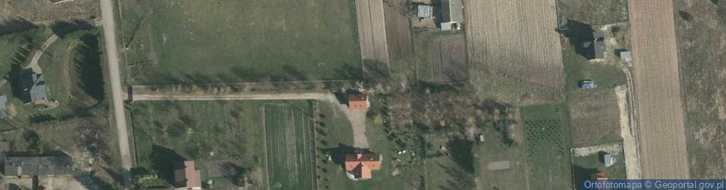 Zdjęcie satelitarne Duńkowice ul.
