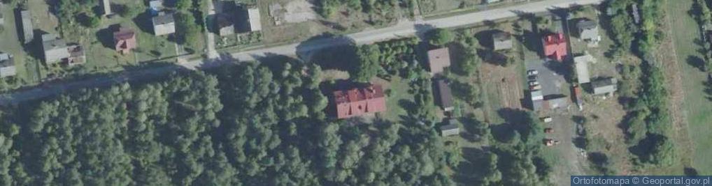 Zdjęcie satelitarne Duraczów ul.