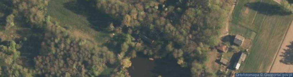 Zdjęcie satelitarne Duraj ul.