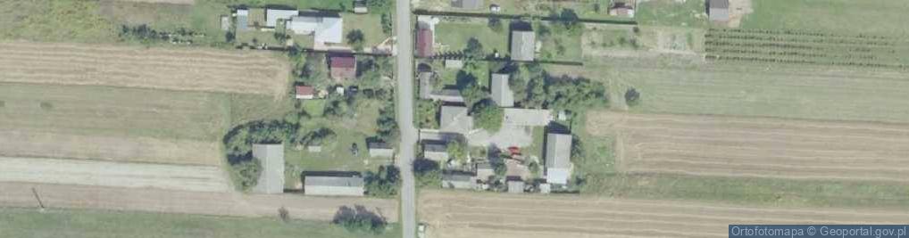 Zdjęcie satelitarne Duranów ul.