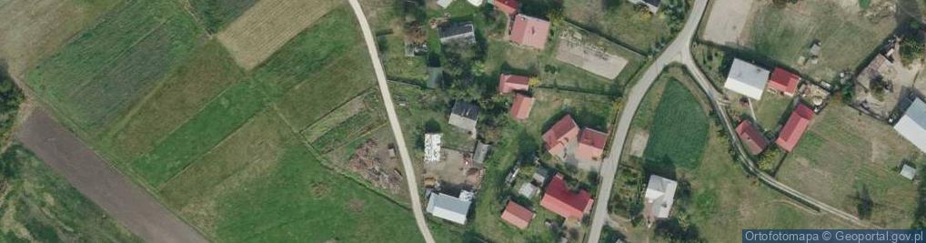 Zdjęcie satelitarne Durdy ul.