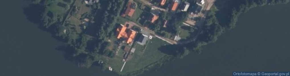 Zdjęcie satelitarne Duża Klonia ul.