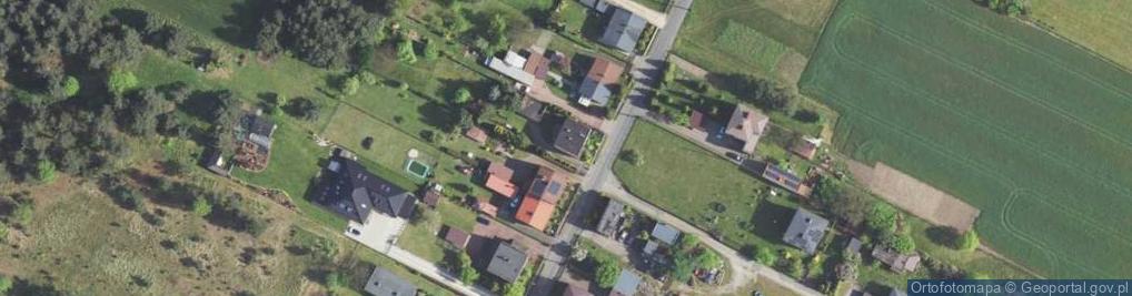 Zdjęcie satelitarne Dunikowskiego Ksawerego ul.