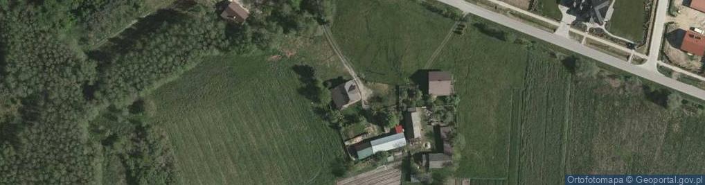 Zdjęcie satelitarne Duble ul.