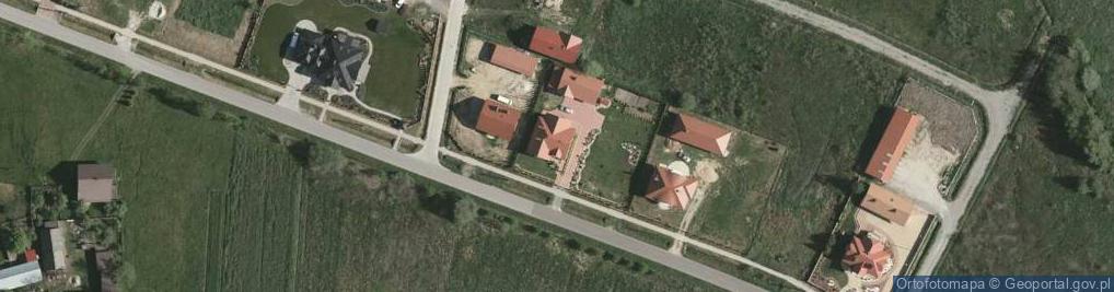 Zdjęcie satelitarne Duble ul.