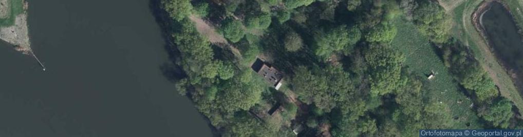 Zdjęcie satelitarne Dunikowskiego Ksawerego ul.