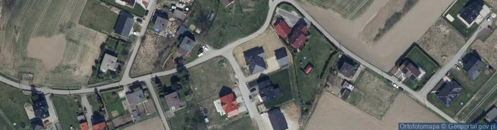 Zdjęcie satelitarne Dutki Stanisława, ks. ul.