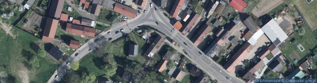 Zdjęcie satelitarne Dunikowskiego Ksawerego ul.