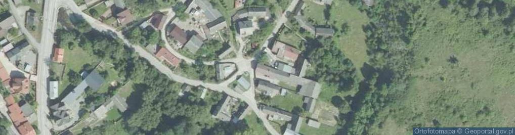 Zdjęcie satelitarne Dule ul.
