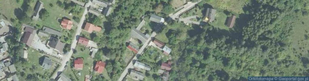 Zdjęcie satelitarne Dule ul.