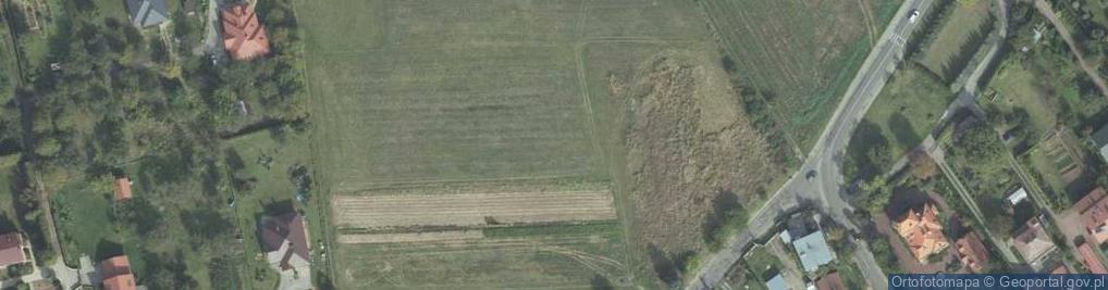 Zdjęcie satelitarne Duhla Stanisława ul.